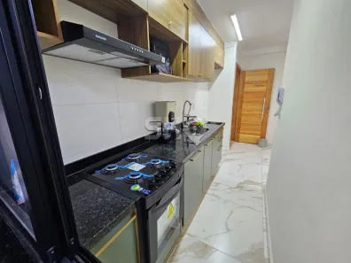Apartamento com 2 Quartos à venda, 59m² no Água Fria, São Paulo