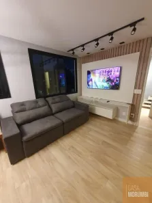 Apartamento com 1 Quarto à venda, 34m² no Jurubatuba, São Paulo