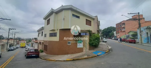 Sobrado com 3 Quartos à venda, 93m² no Olímpico, São Caetano do Sul