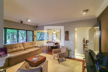Apartamento com 3 Quartos à venda, 170m² no Real Parque, São Paulo