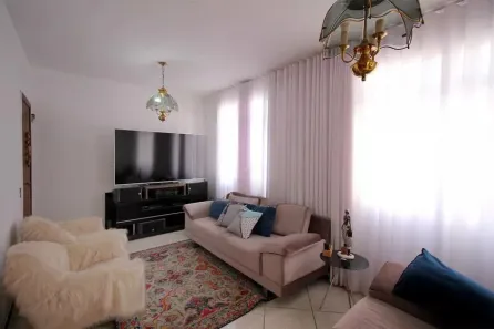 Apartamento com 3 Quartos à venda, 120m² no Cruzeiro, Belo Horizonte