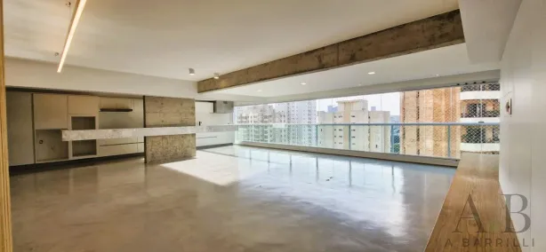 Apartamento com 3 Quartos à venda, 170m² no Brooklin Paulista, São Paulo