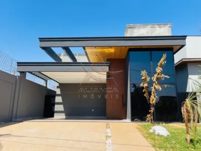 Casa de Condomínio com 3 Quartos à venda, 196m² no Quinta da Primavera, Ribeirão Preto