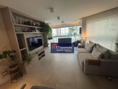 Apartamento com 3 Quartos à venda, 94m² no Mirandópolis, São Paulo