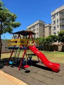 Apartamento com 2 Quartos à venda, 52m² no Recreio Anhangüera, Ribeirão Preto