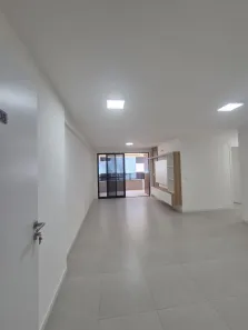 Apartamento com 3 Quartos para alugar, 105m² no Ponta Verde, Maceió
