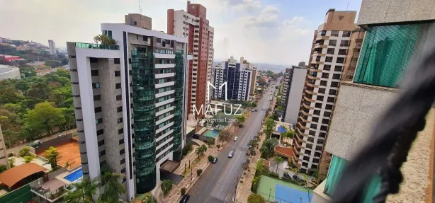 Apartamento com 3 Quartos à venda, 160m² no Belvedere, Belo Horizonte