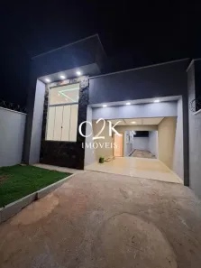Casa com 2 Quartos à venda, 90m² no Setor Pampulha, Aparecida de Goiânia