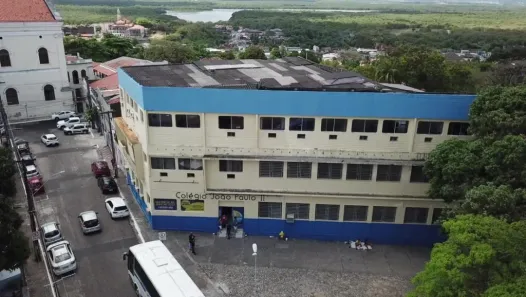 Prédio Comercial à venda, 844m² no Centro, João Pessoa