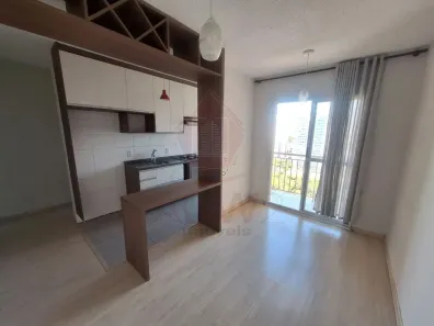 Apartamento com 2 Quartos à venda, 49m² no Vila Nambi, Jundiaí