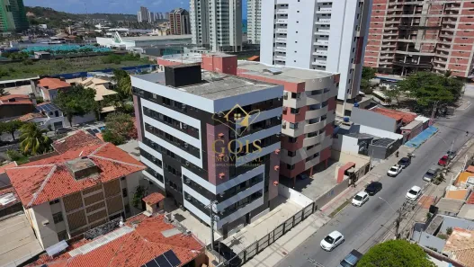 Apartamento com 2 Quartos à venda, 66m² no Cruz das Almas, Maceió