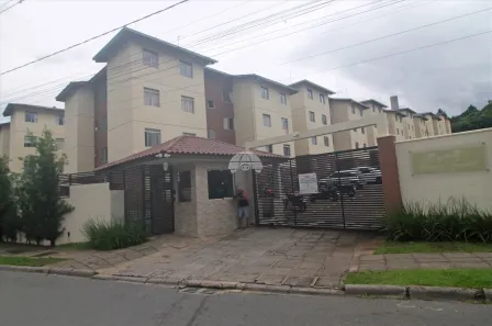 Apartamento com 2 Quartos à venda, 44m² no Santa Cândida, Curitiba