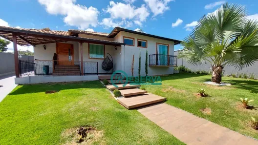 Casa com 4 Quartos à venda, 350m² no Lagoa Mansões, Lagoa Santa