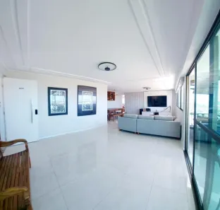 Apartamento com 4 Quartos à venda, 190m² no Campo Grande, Recife