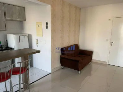 Flat com 1 Quarto à venda, 48m² no Centro, Jundiaí