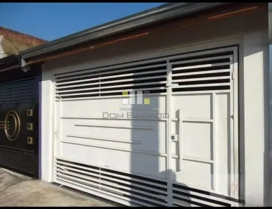 Casa com 2 Quartos à venda, 69m² no Jardim Maria Antonia (Nova Veneza), Sumaré