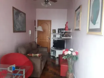 Apartamento com 2 Quartos à venda, 47m² no Santana, Porto Alegre