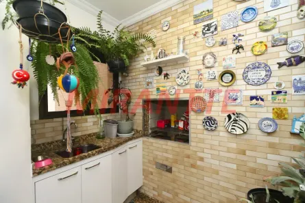 Apartamento com 4 Quartos à venda, 220m² no Santana, São Paulo