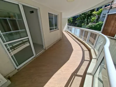Apartamento com 3 Quartos à venda, 109m² no Lagoa, Rio de Janeiro