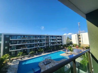 Apartamento com 2 Quartos à venda, 62m² no Muro Alto, Ipojuca