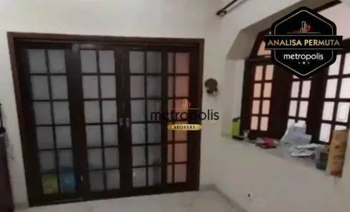 Sobrado com 7 Quartos à venda, 417m² no Centro, São Bernardo do Campo