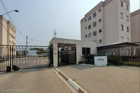 Apartamento com 2 Quartos à venda, 55m² no Jardim do Lago Continuação, Campinas