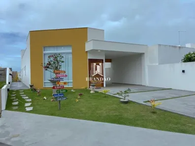 Casa de Condomínio com 3 Quartos à venda, 141m² no Mata, Paripueira