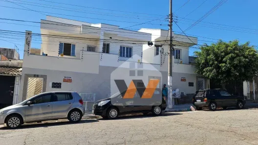 Casa com 1 Quarto para alugar, 40m² no Jardim Vera Cruz(Zona Leste), São Paulo