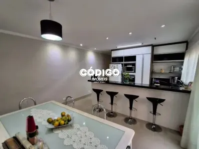 Sobrado com 4 Quartos à venda, 283m² no Vila Silveira, Guarulhos