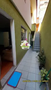 Sobrado com 2 Quartos à venda, 125m² no Parque Continental II, Guarulhos