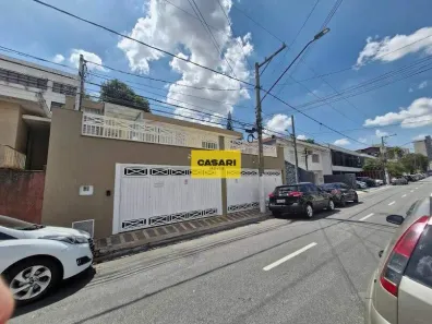 Casa com 3 Quartos à venda, 359m² no Jardim Maria Adelaide, São Bernardo do Campo