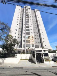 Apartamento com 2 Quartos para alugar, 59m² no Jardim Anny, Guarulhos