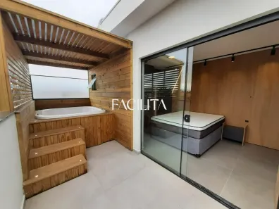 Cobertura com 1 Quarto para alugar, 30m² no Campeche, Florianópolis