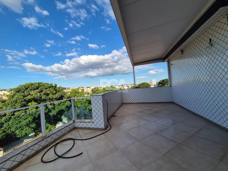Cobertura com 3 quartos — Santa Mônica, Belo Horizonte