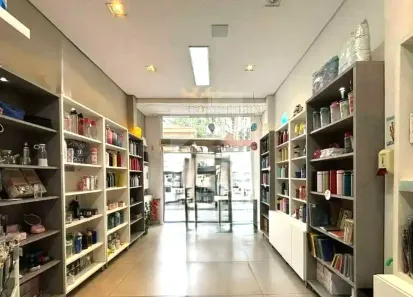 Ponto Comercial para alugar, 86m² no Indianópolis, São Paulo