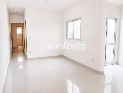 Apartamento com 2 Quartos à venda, 62m² no Vila Curuçá, Santo André