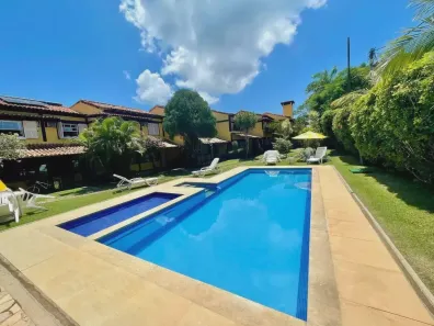 Casa de Condomínio com 4 Quartos à venda, 105m² no Geribá, Armação dos Búzios