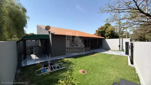 Casa com 3 Quartos à venda, 97m² no Parque Tarumã, Maringá
