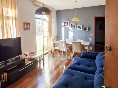 Apartamento com 3 Quartos à venda, 102m² no Ouro Preto, Belo Horizonte