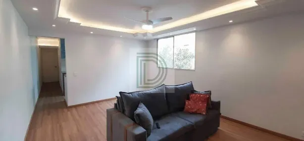 Apartamento com 2 Quartos à venda, 55m² no Rio Pequeno, São Paulo