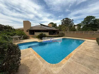 Casa com 4 Quartos à venda, 490m² no Chácara Belvedere, Campinas