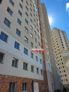 Apartamento com 2 Quartos à venda, 35m² no Várzea da Barra Funda, São Paulo