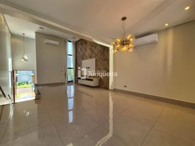Casa de Condomínio com 3 Quartos à venda, 238m² no Santa Rosa, Piracicaba
