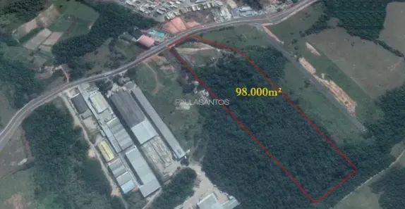 à venda, 98000m² no Zona Industrial, Sorocaba