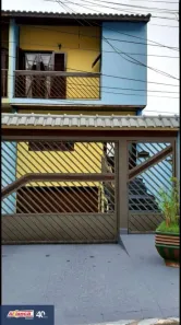 Sobrado com 3 Quartos à venda, 195m² no Parque Continental II, Guarulhos