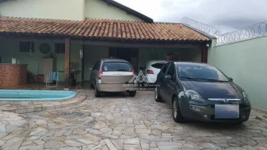 Casa com 3 Quartos à venda, 220m² no Residencial e Comercial Palmares, Ribeirão Preto