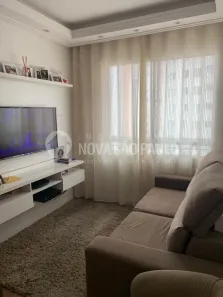 Apartamento com 2 Quartos à venda, 44m² no Canhema, Diadema