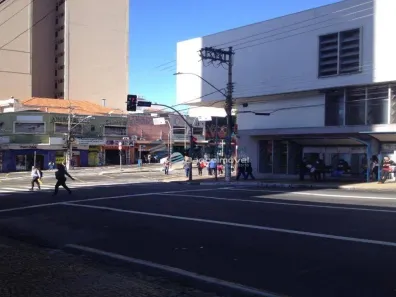 Ponto Comercial para alugar, 80m² no Centro, Campinas