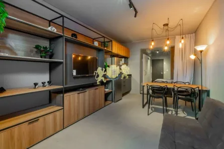 Flat com 1 Quarto à venda, 45m² no Perdizes, São Paulo