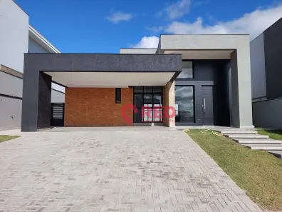 Casa de Condomínio com 3 Quartos à venda, 245m² no Alphaville Nova Esplanada 4, Votorantim